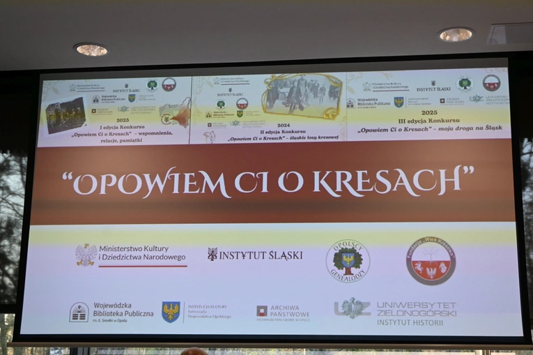 Utracony dom - nowy dom czyli o Kresowianach na Śląsku