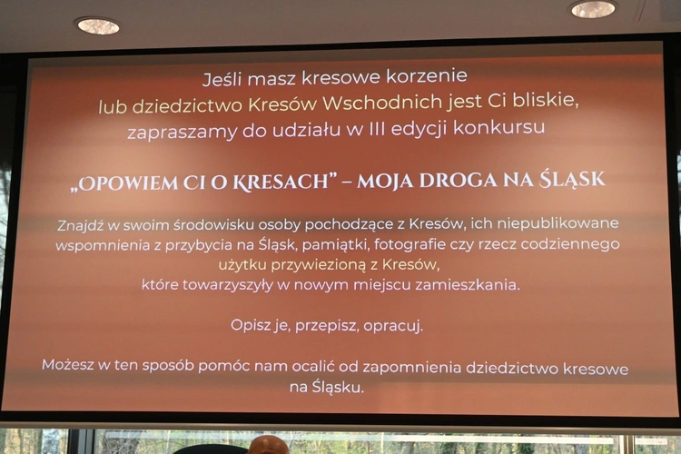 Utracony dom - nowy dom czyli o Kresowianach na Śląsku