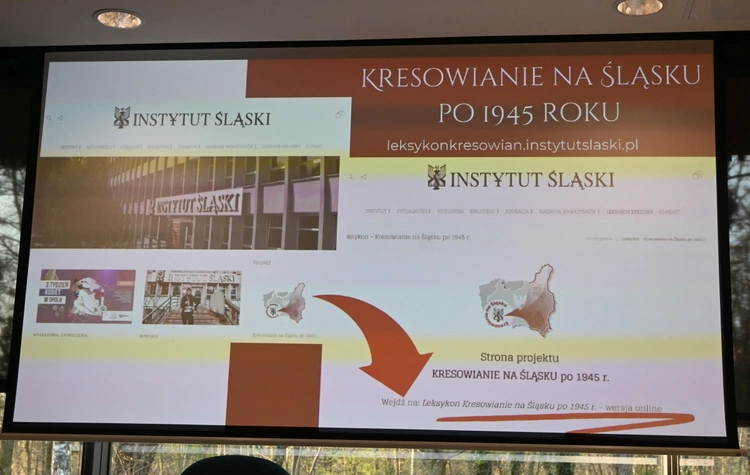 Utracony dom - nowy dom czyli o Kresowianach na Śląsku