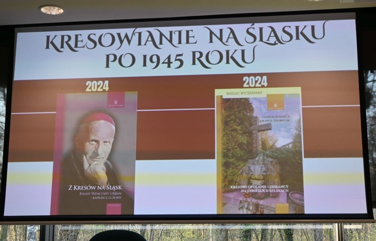 Utracony dom - nowy dom czyli o Kresowianach na Śląsku