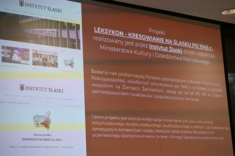 Utracony dom - nowy dom czyli o Kresowianach na Śląsku