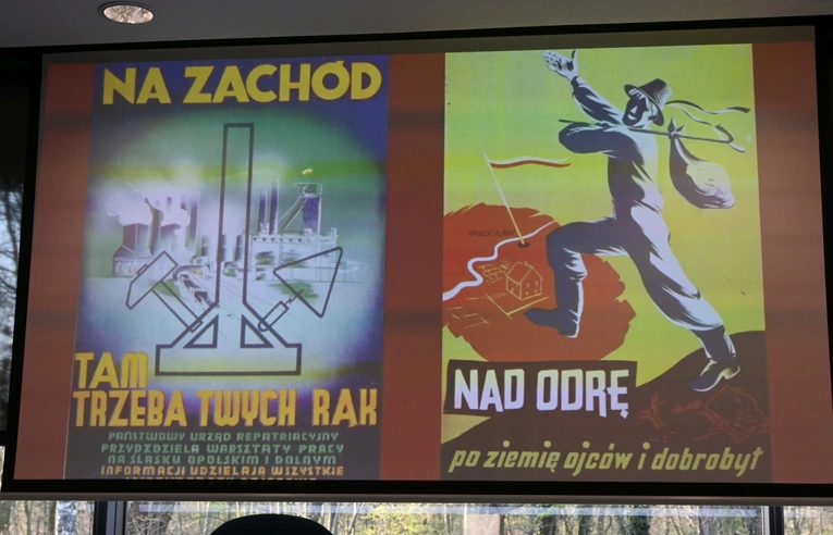 Utracony dom - nowy dom czyli o Kresowianach na Śląsku