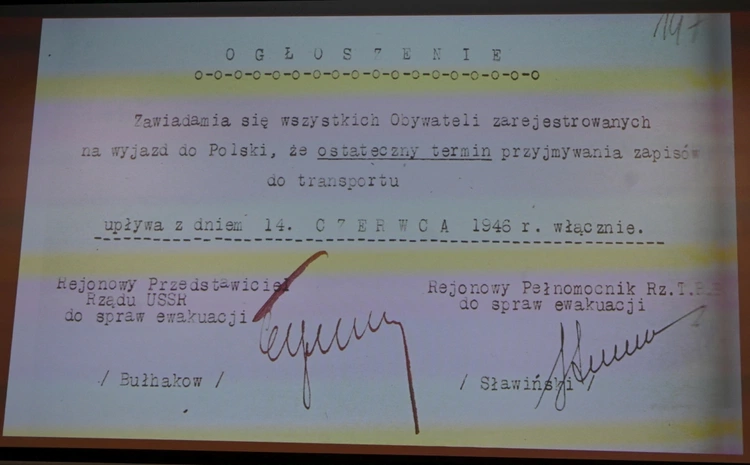 Utracony dom - nowy dom czyli o Kresowianach na Śląsku