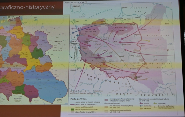 Utracony dom - nowy dom czyli o Kresowianach na Śląsku
