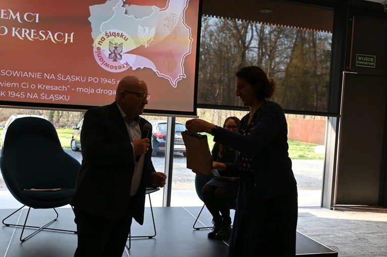 Utracony dom - nowy dom czyli o Kresowianach na Śląsku