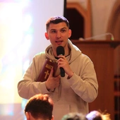 Lubin i rekolekcje dla młodzieży