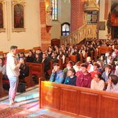 Dzień skupienia z Marcinem Zielińskim