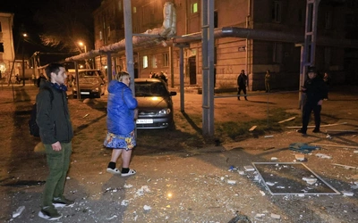 W Charkowie po rosyjskim ataku
