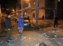 W Charkowie po rosyjskim ataku