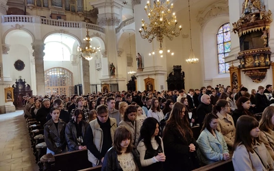 Legnicki dzień dla młodzieży