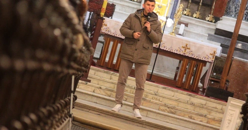 Rekolekcje dla Legnicy - posłuchaj!