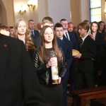 Bierzmowanie w Laskowej