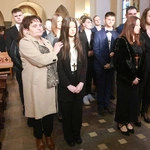 Bierzmowanie w Laskowej