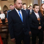 Bierzmowanie w Laskowej