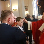 Bierzmowanie w Laskowej