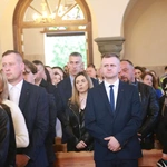 Bierzmowanie w Laskowej