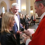 Bierzmowanie w Laskowej