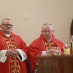 Bierzmowanie w Laskowej