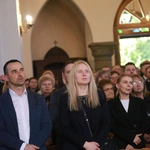 Bierzmowanie w Laskowej