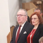 Bierzmowanie w Łososinie Dolnej