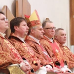 Bierzmowanie w Łososinie Dolnej