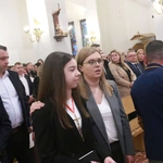 Bierzmowanie w Łososinie Dolnej
