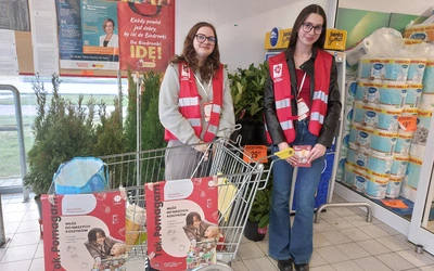 Dar serca na święta i dla misjonarzy