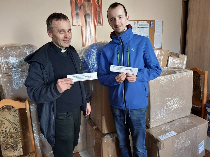 Dar serca na święta i dla misjonarzy