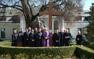 Krzyż dla młodych