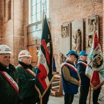 Eucharystia w bazylice św. Brygidy o kanonizację kapelana Solidarności