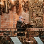 Eucharystia w bazylice św. Brygidy o kanonizację kapelana Solidarności