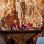 Eucharystia w bazylice św. Brygidy o kanonizację kapelana Solidarności