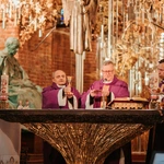 Eucharystia w bazylice św. Brygidy o kanonizację kapelana Solidarności