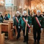 Eucharystia w bazylice św. Brygidy o kanonizację kapelana Solidarności