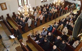 Pierwsza odsłona III Międzynarodowego Ekumenicznego Koncertu Muzyki Pokutnej i Pasyjnej