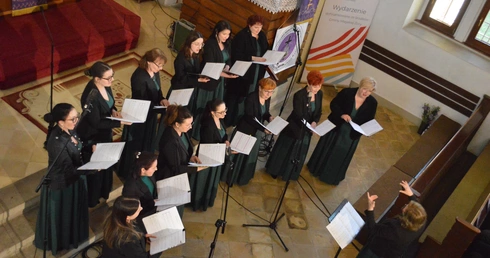 Pierwsza odsłona III Międzynarodowego Ekumenicznego Koncertu Muzyki Pokutnej i Pasyjnej