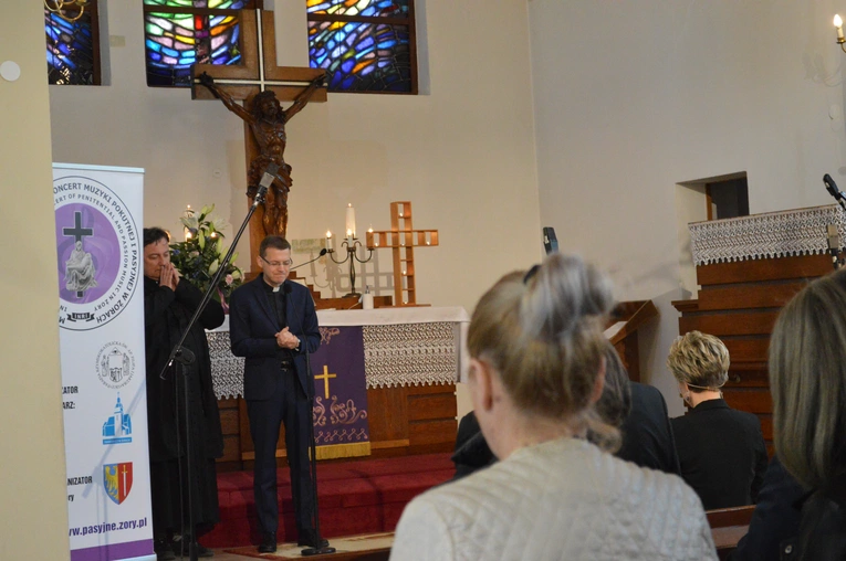 Pierwsza odsłona III Międzynarodowego Ekumenicznego Koncertu Muzyki Pokutnej i Pasyjnej