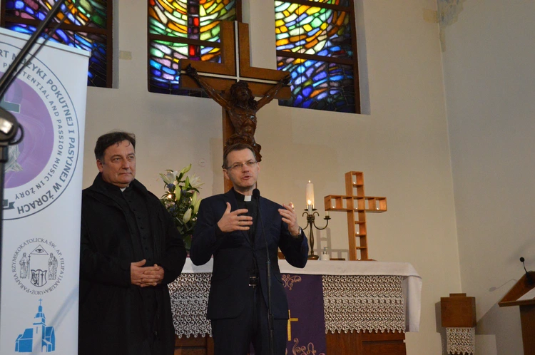 Pierwsza odsłona III Międzynarodowego Ekumenicznego Koncertu Muzyki Pokutnej i Pasyjnej