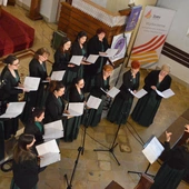Żory. Międzynarodowy Ekumeniczny Koncert Muzyki Pokutnej i Pasyjnej [ZDJĘCIA] 