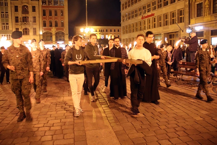 Akademicka Droga Krzyżowa 2025