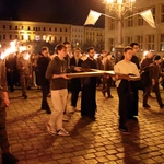 Akademicka Droga Krzyżowa 2025