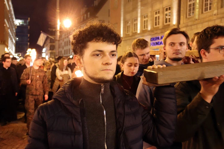 Akademicka Droga Krzyżowa 2025