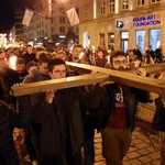 Akademicka Droga Krzyżowa 2025