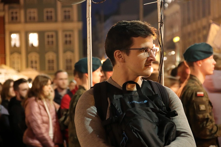Akademicka Droga Krzyżowa 2025