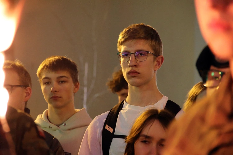 Akademicka Droga Krzyżowa 2025