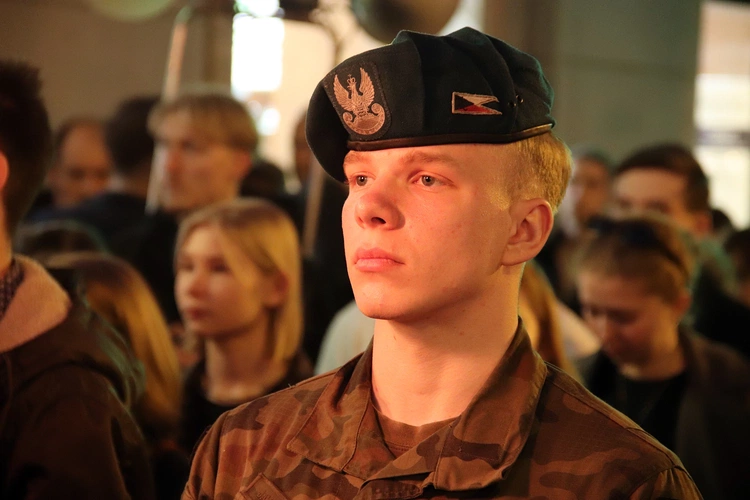 Akademicka Droga Krzyżowa 2025