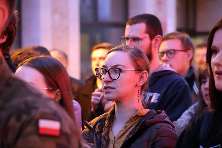 Akademicka Droga Krzyżowa 2025