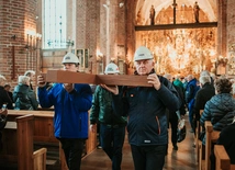 II Gdańska Droga Krzyżowa Ludzi Pracy