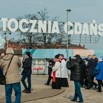 II Gdańska Droga Krzyżowa Ludzi Pracy