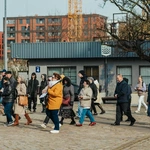 II Gdańska Droga Krzyżowa Ludzi Pracy